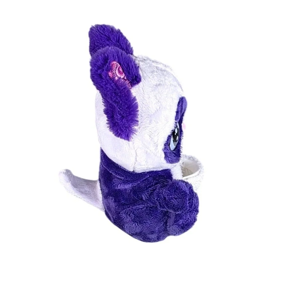Peek A Boo Pet Panda Plush Toy Interactive Electronic Animal with Sound‎ No Baby